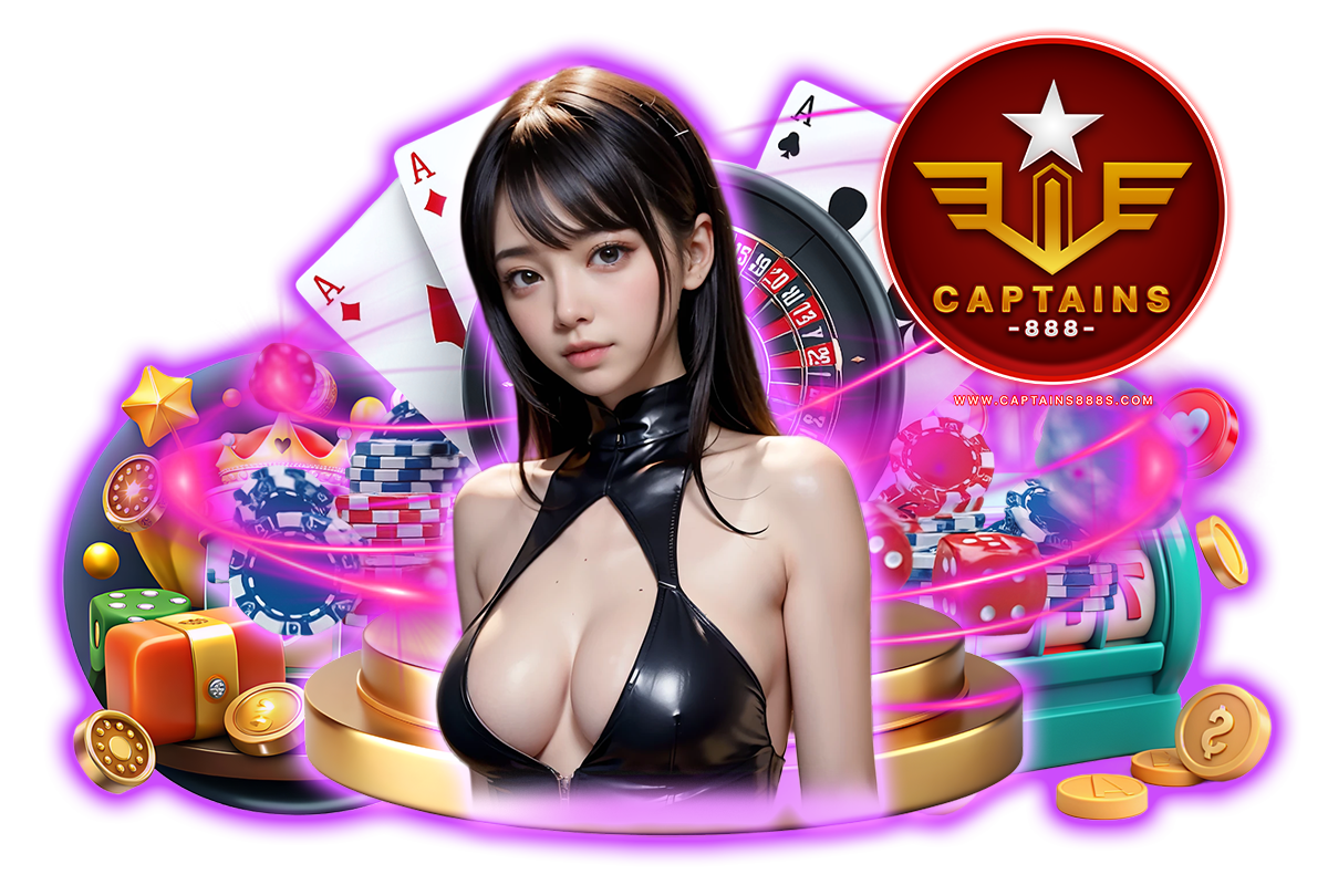 captains888 สล็อต