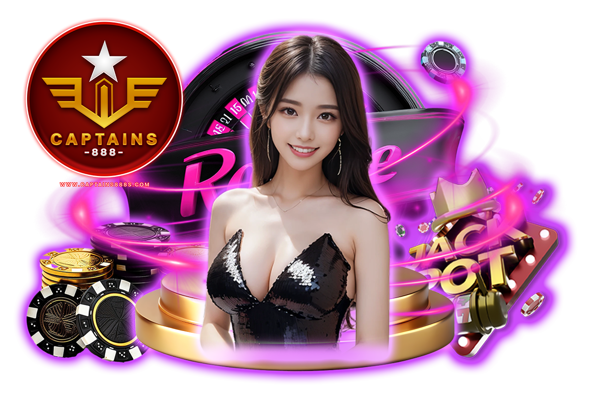 captains888 แจกเครดิตฟรี